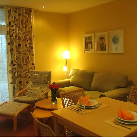 Apartment Eisvogel Classic 302