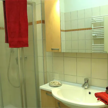 Eisvogel Classic 302 Apartment Granzow