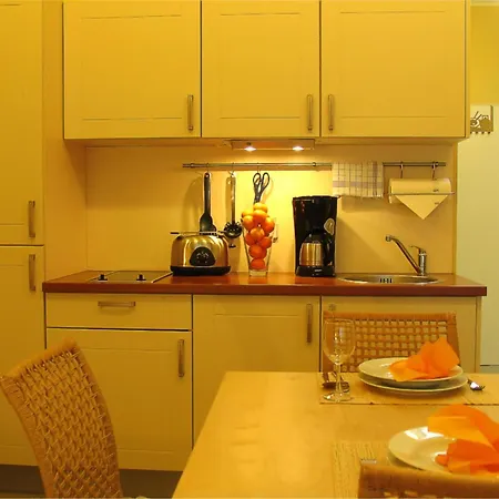 Apartment Eisvogel Classic 302