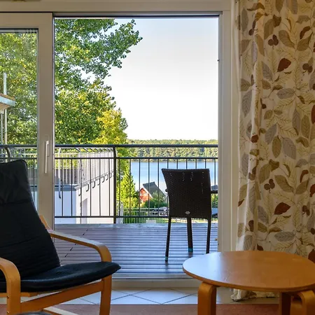 Eisvogel Classic 302 Apartment *